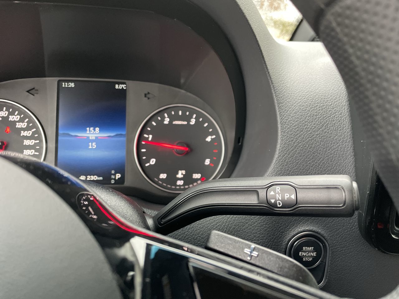 2026 Mercedes-Benz Sprinter 2500 in Langley, British Columbia