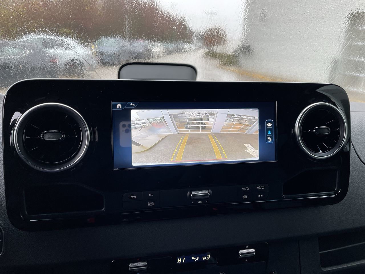 2026 Mercedes-Benz Sprinter 2500 in Langley, British Columbia