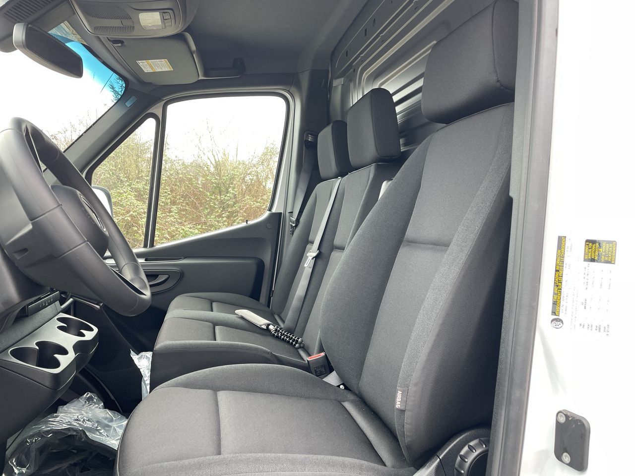 Mercedes-Benz Sprinter 2500  2026 à Langley, Colombie-Britannique