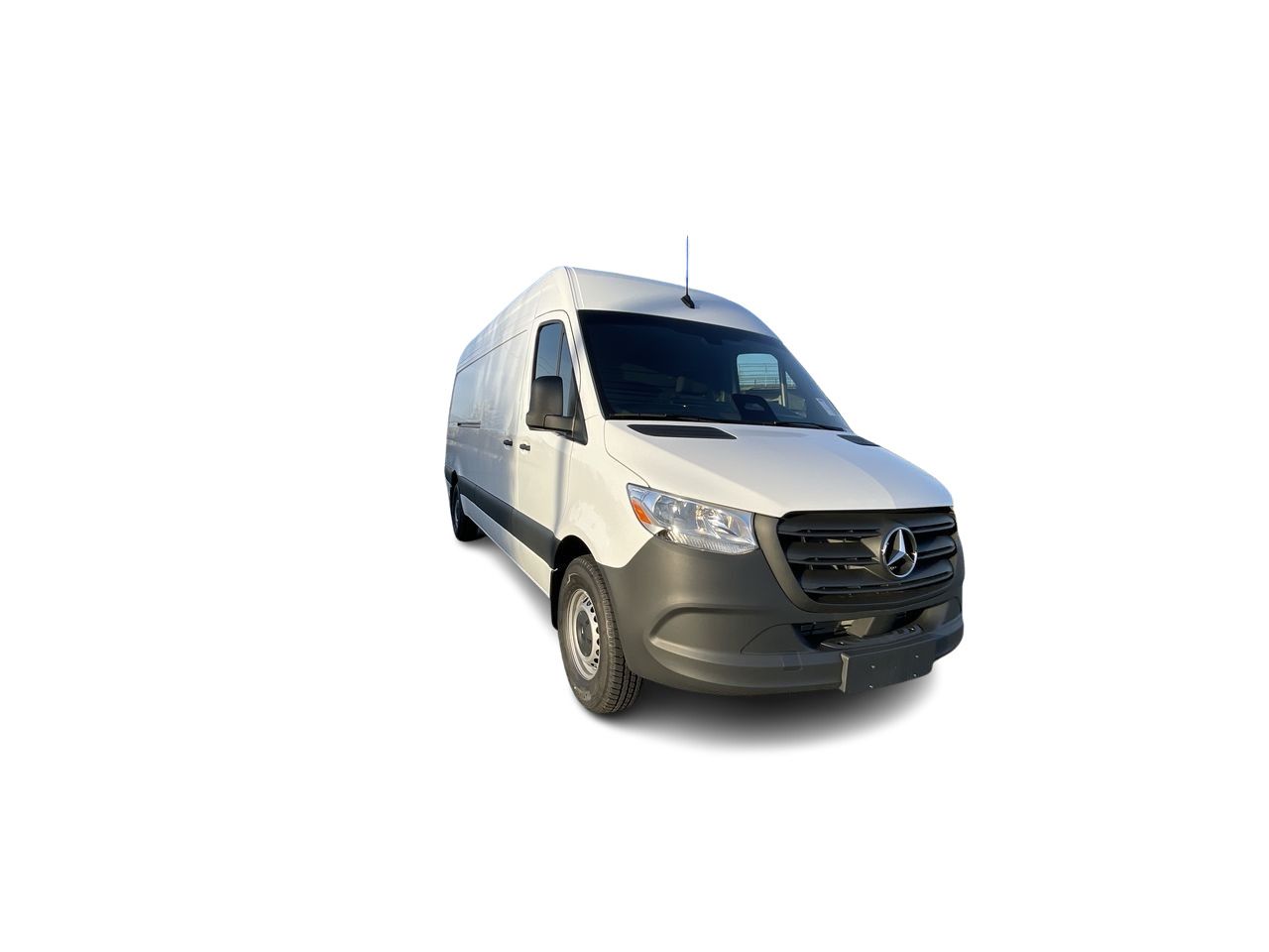 2026 Mercedes-Benz Sprinter 2500
