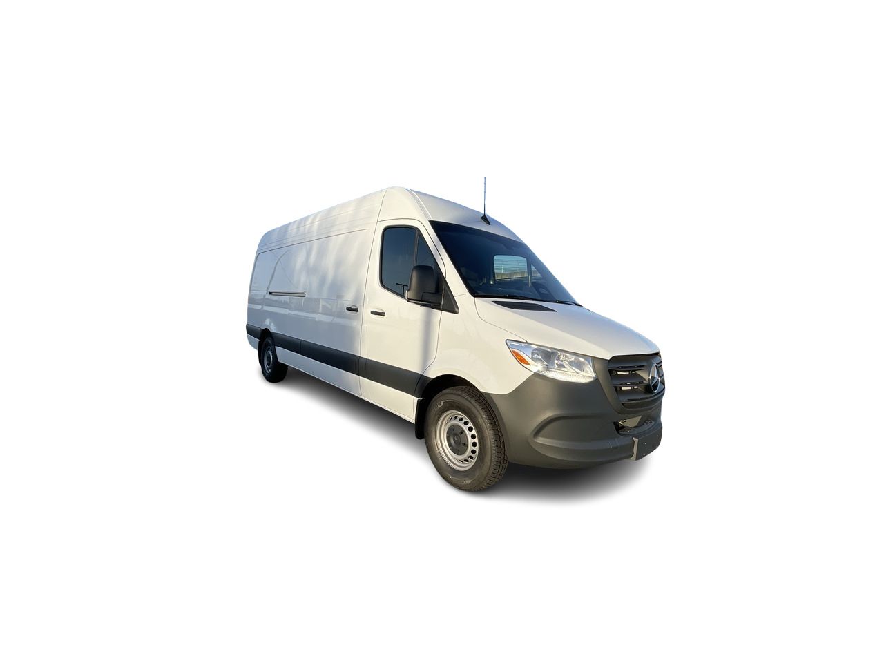 2026 Mercedes-Benz Sprinter 2500