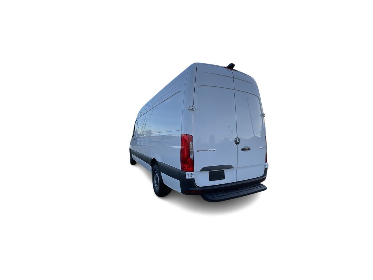 2026 Mercedes-Benz Sprinter 2500