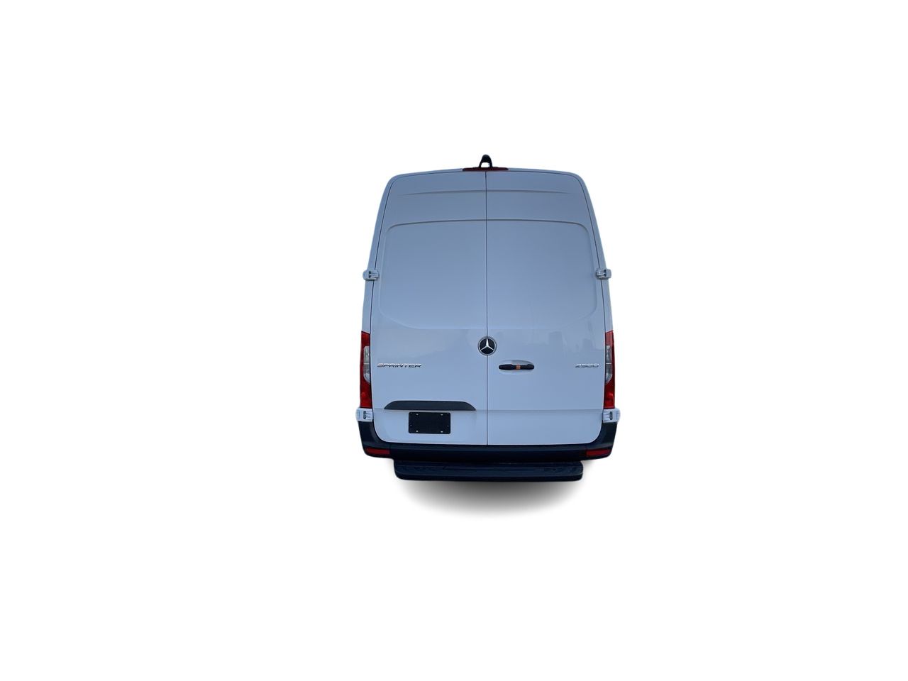 2026 Mercedes-Benz Sprinter 2500