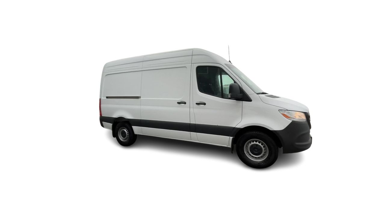 2026 Mercedes-Benz Sprinter 2500