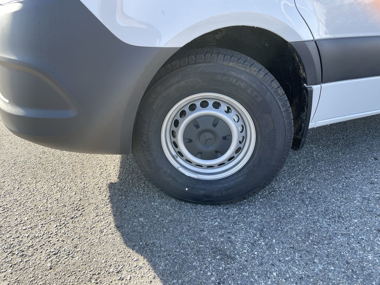 2026 Mercedes-Benz Sprinter 2500