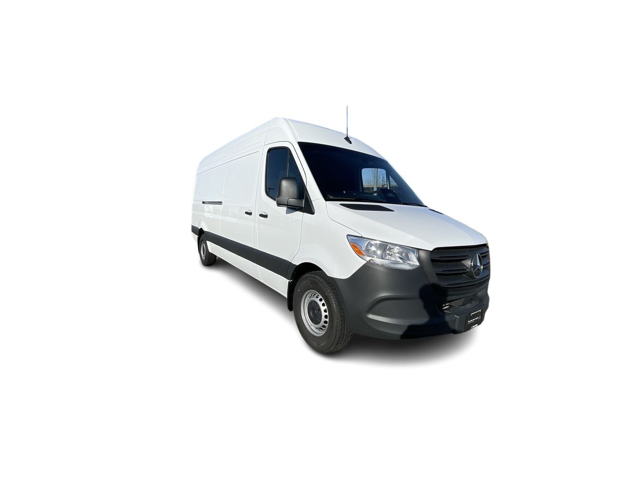 2026 Mercedes-Benz Sprinter 2500