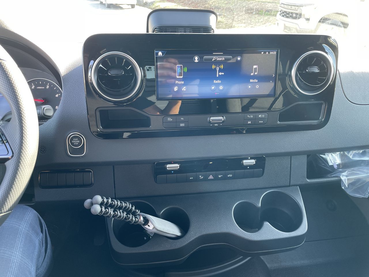 2026 Mercedes-Benz Sprinter 2500