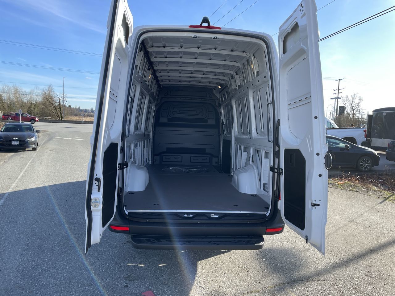2026 Mercedes-Benz Sprinter 2500