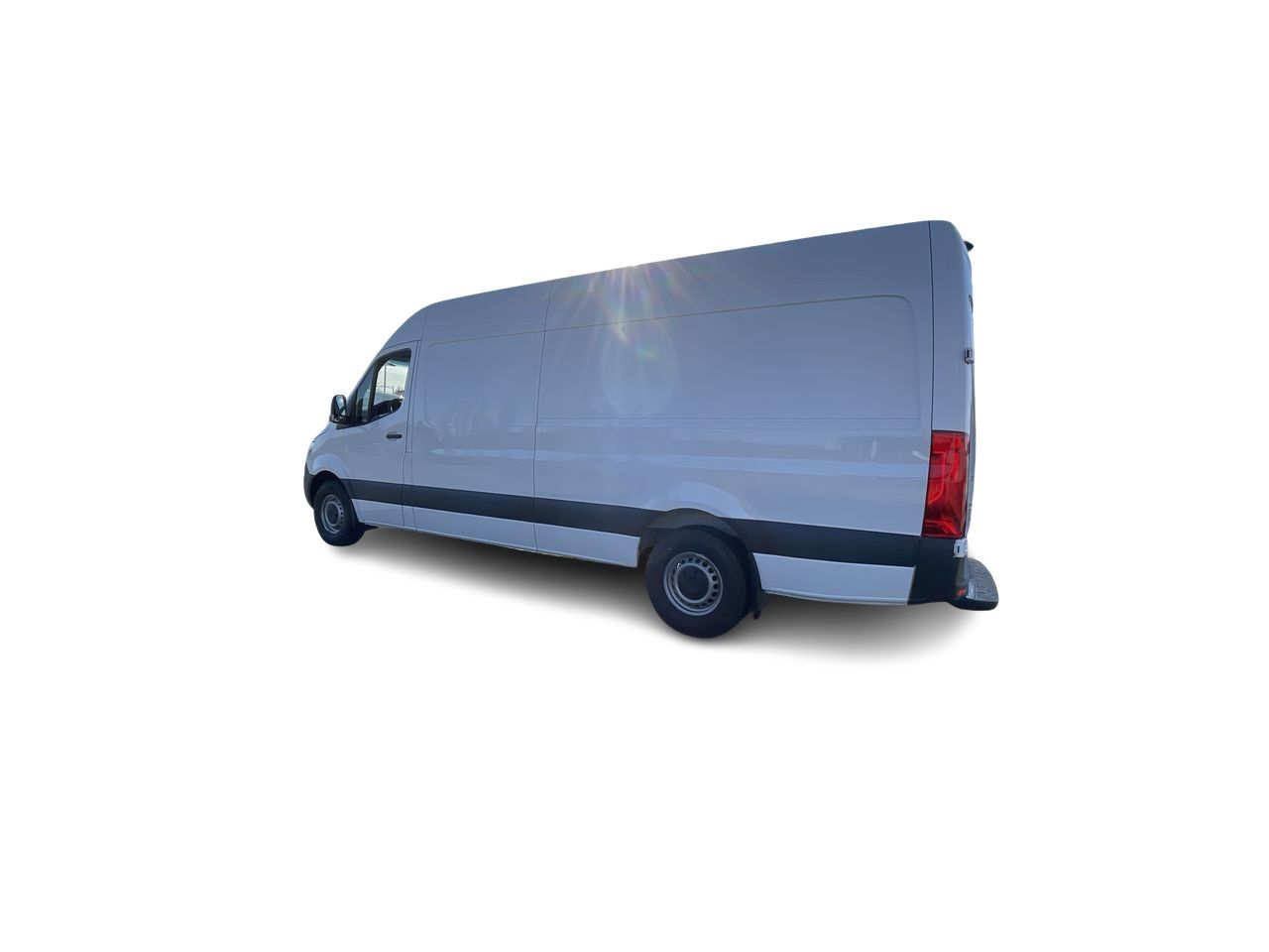 2026 Mercedes-Benz Sprinter 2500
