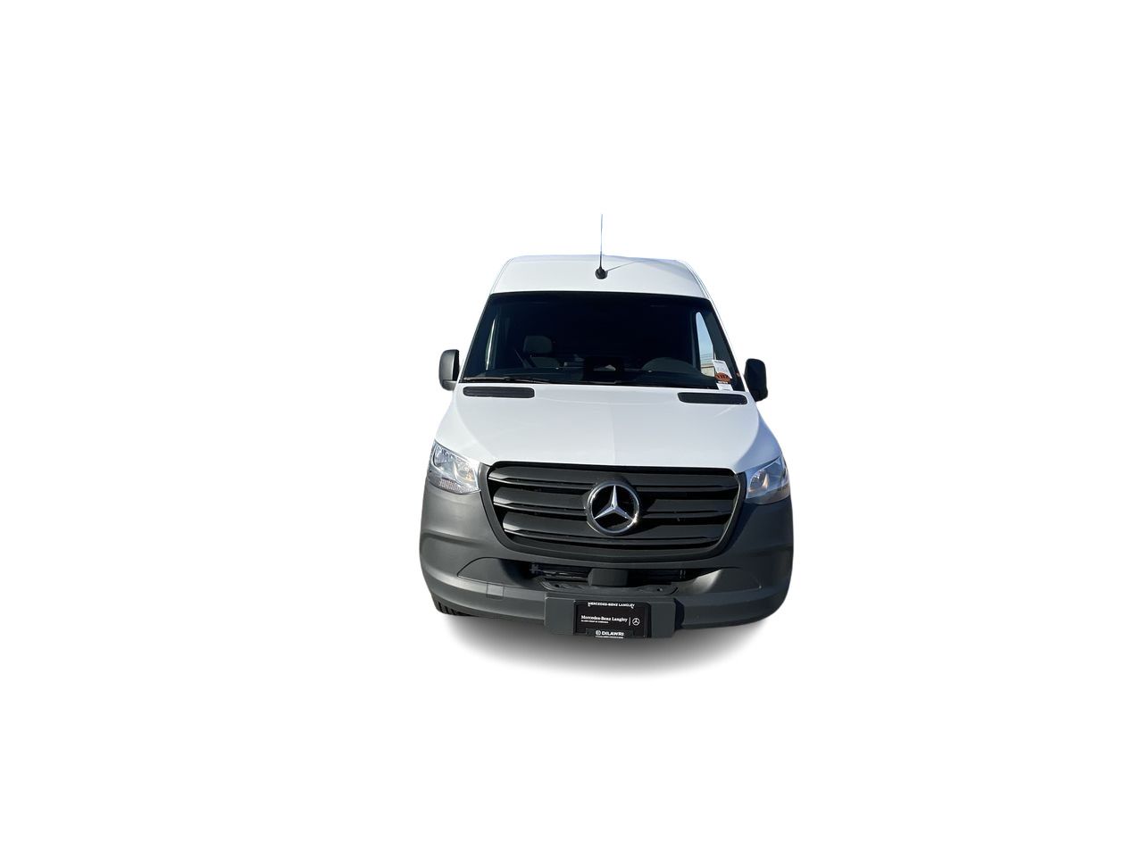 2026 Mercedes-Benz Sprinter 2500