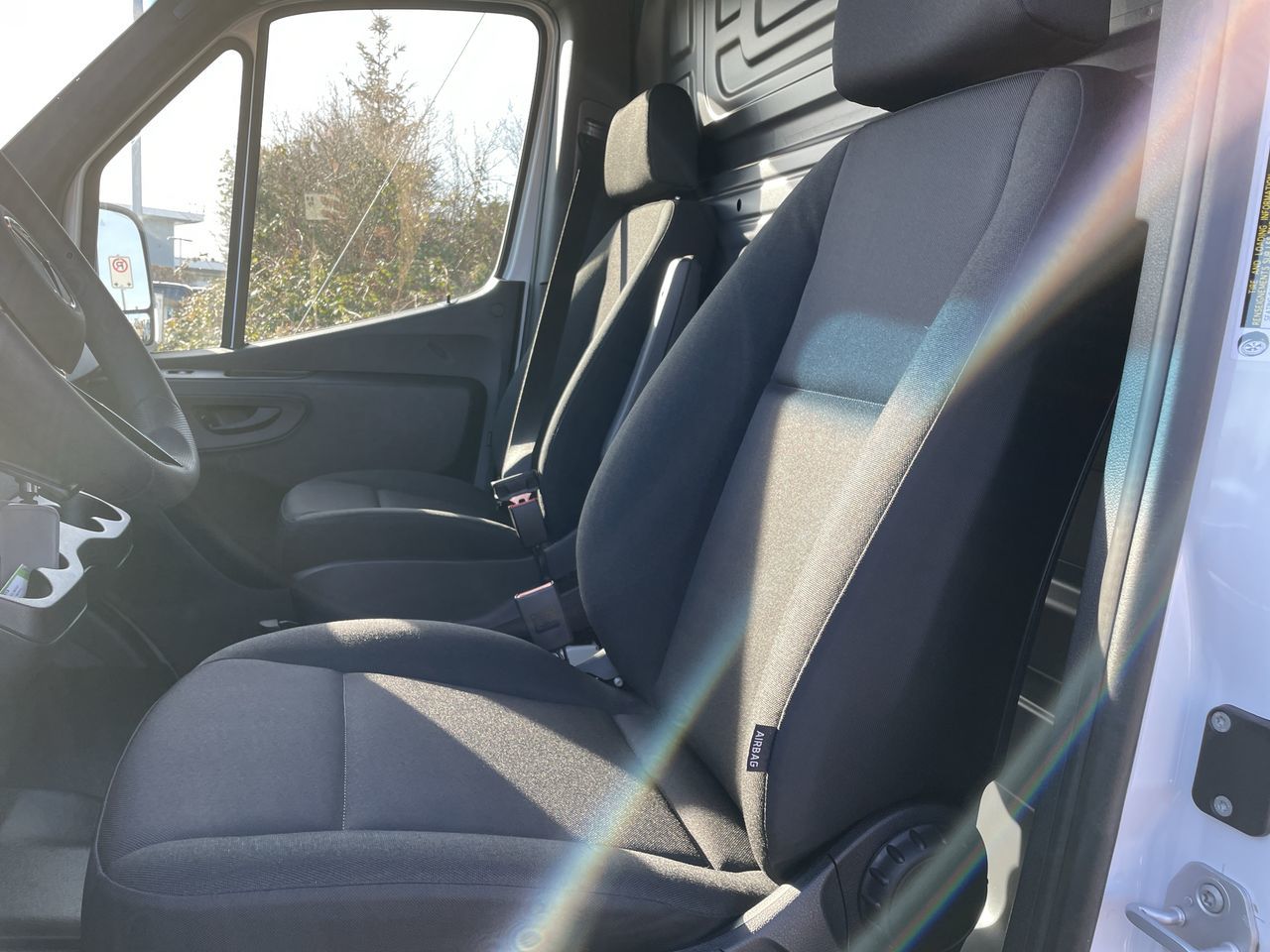 2026 Mercedes-Benz Sprinter 2500