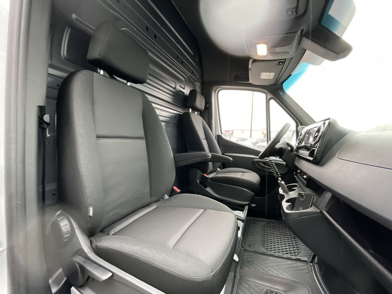 2026 Mercedes-Benz Sprinter 2500