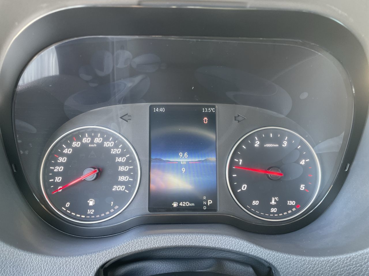 2026 Mercedes-Benz Sprinter 2500