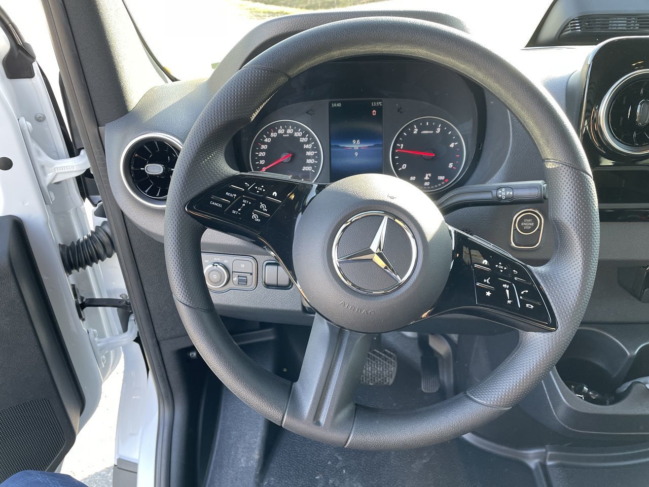2026 Mercedes-Benz Sprinter 2500