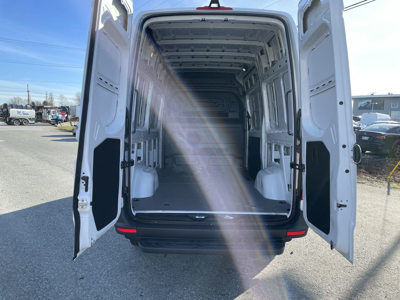 2026 Mercedes-Benz Sprinter 2500