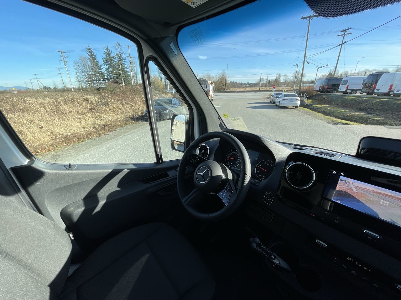 2026 Mercedes-Benz Sprinter 2500