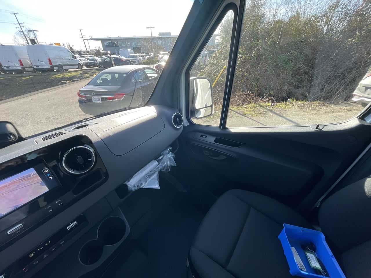 2026 Mercedes-Benz Sprinter 2500