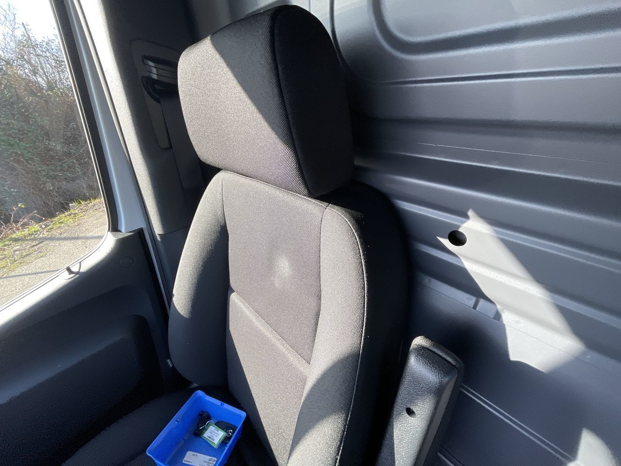 2026 Mercedes-Benz Sprinter 2500