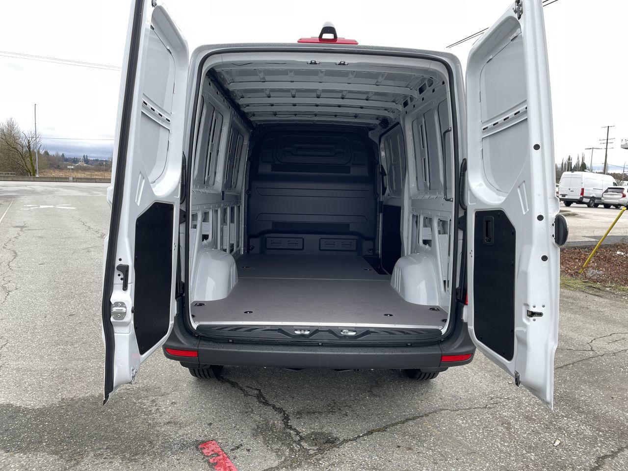2026 Mercedes-Benz Sprinter 2500 in Langley, British Columbia