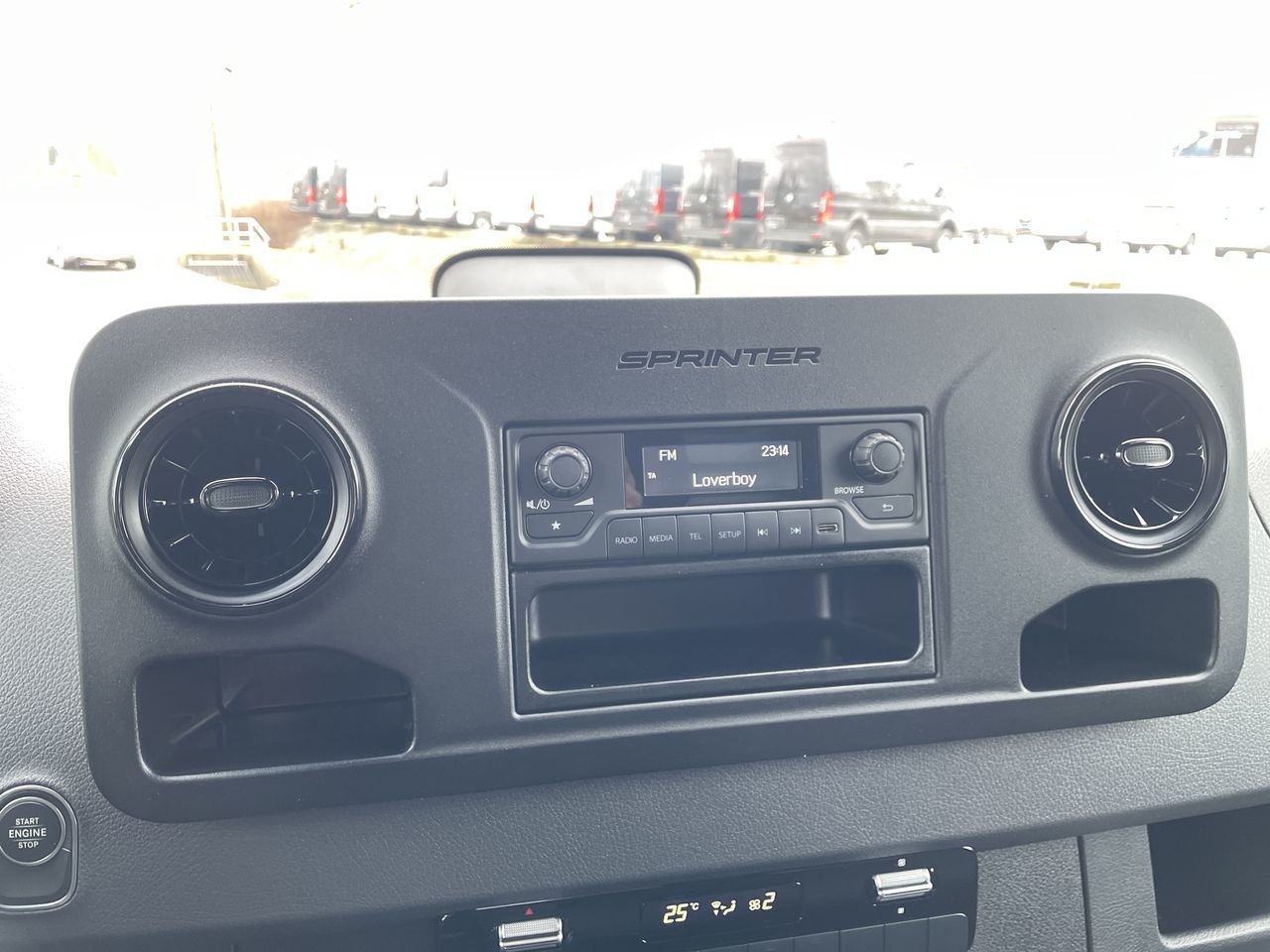 2026 Mercedes-Benz Sprinter 2500 in Langley, British Columbia