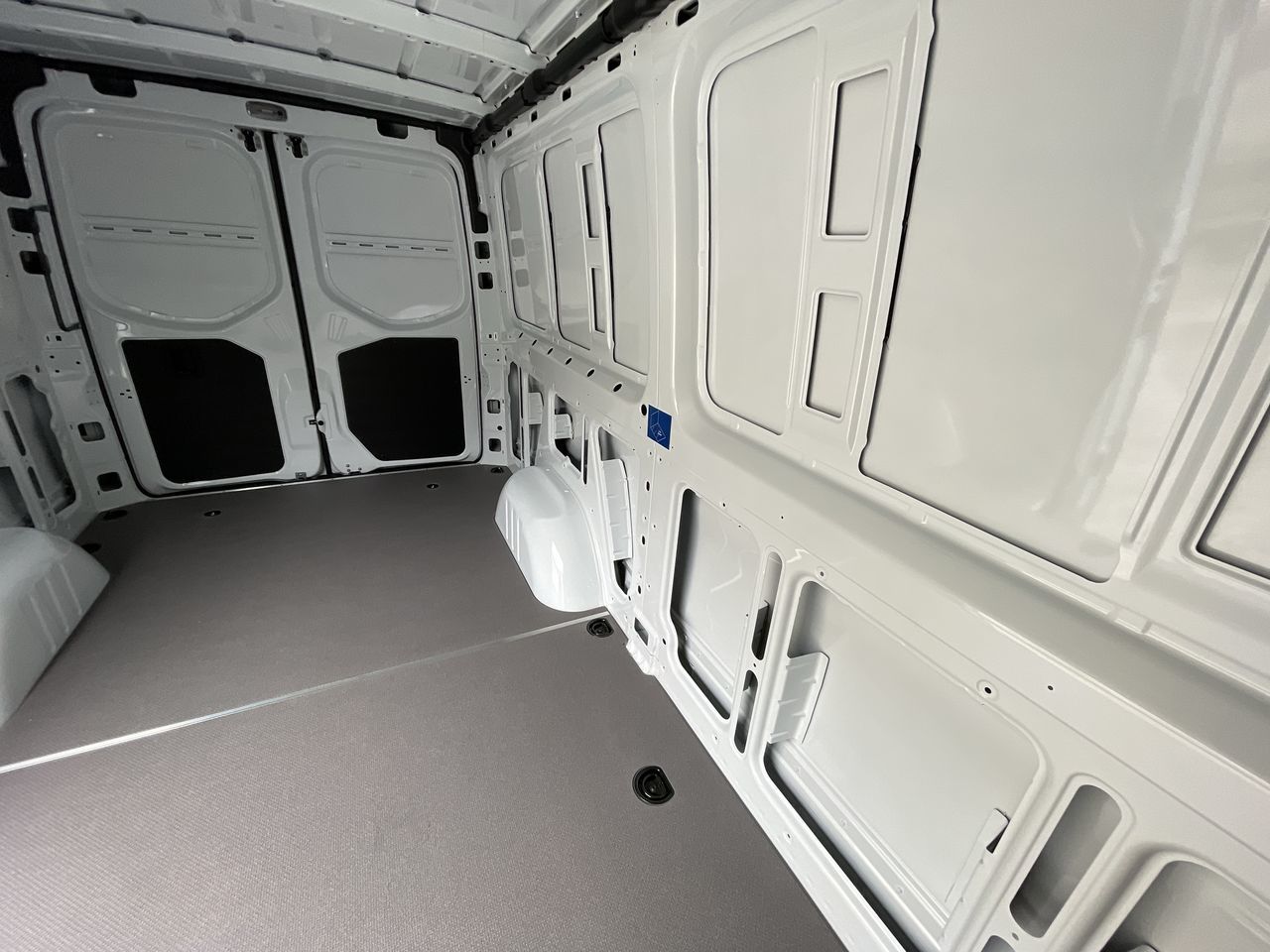 2026 Mercedes-Benz Sprinter 2500