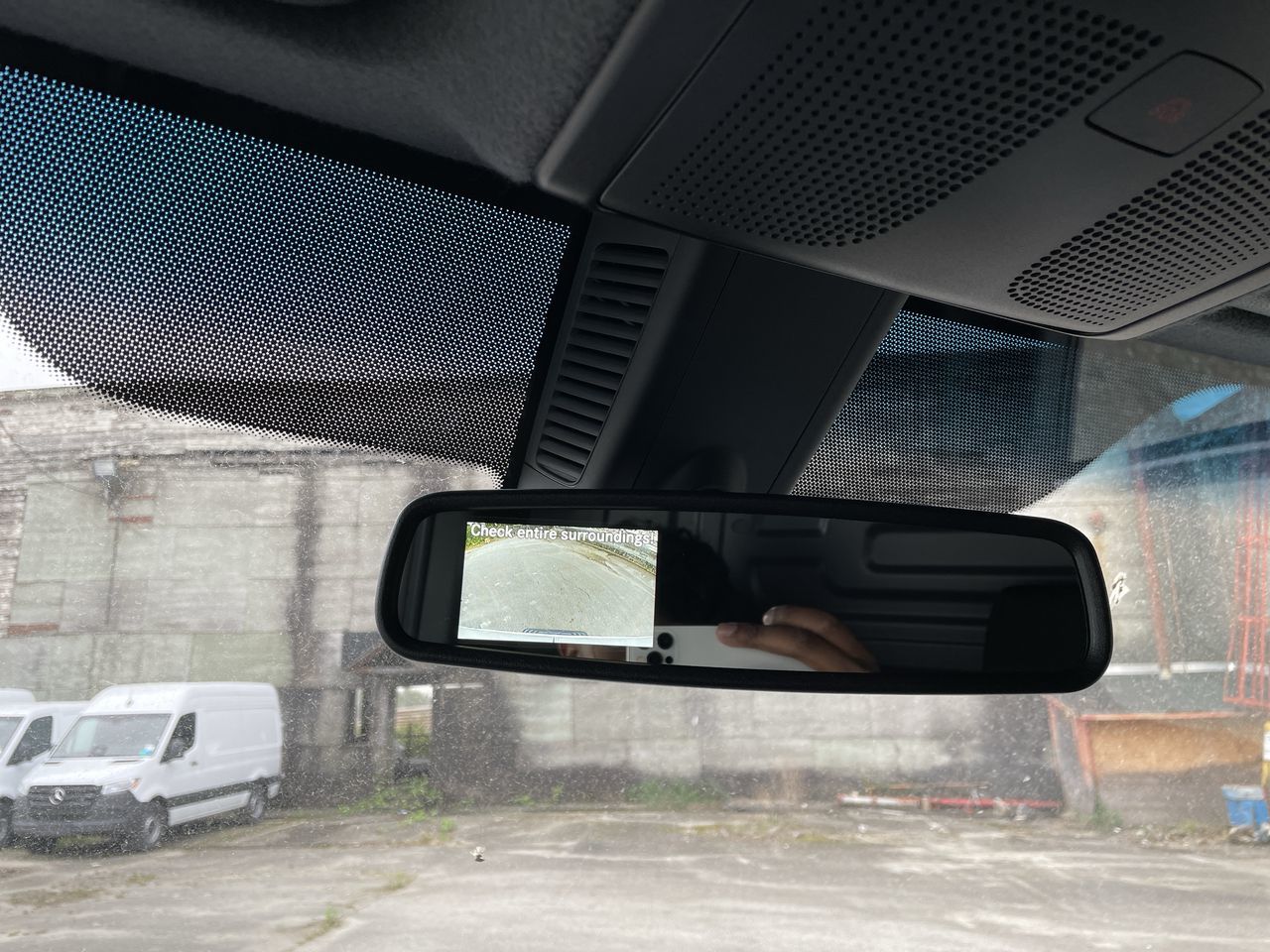 2026 Mercedes-Benz Sprinter 2500