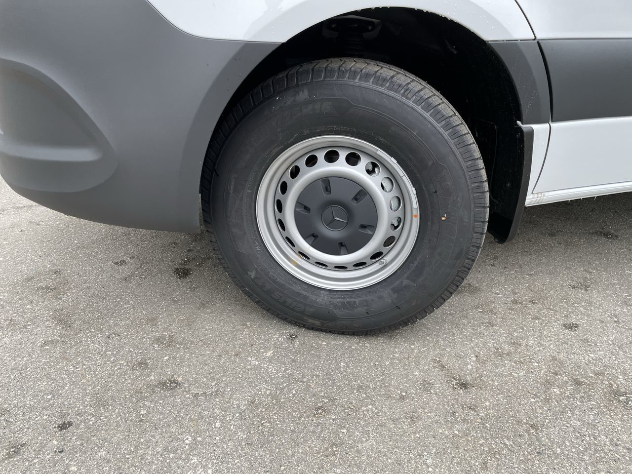 2026 Mercedes-Benz Sprinter 2500