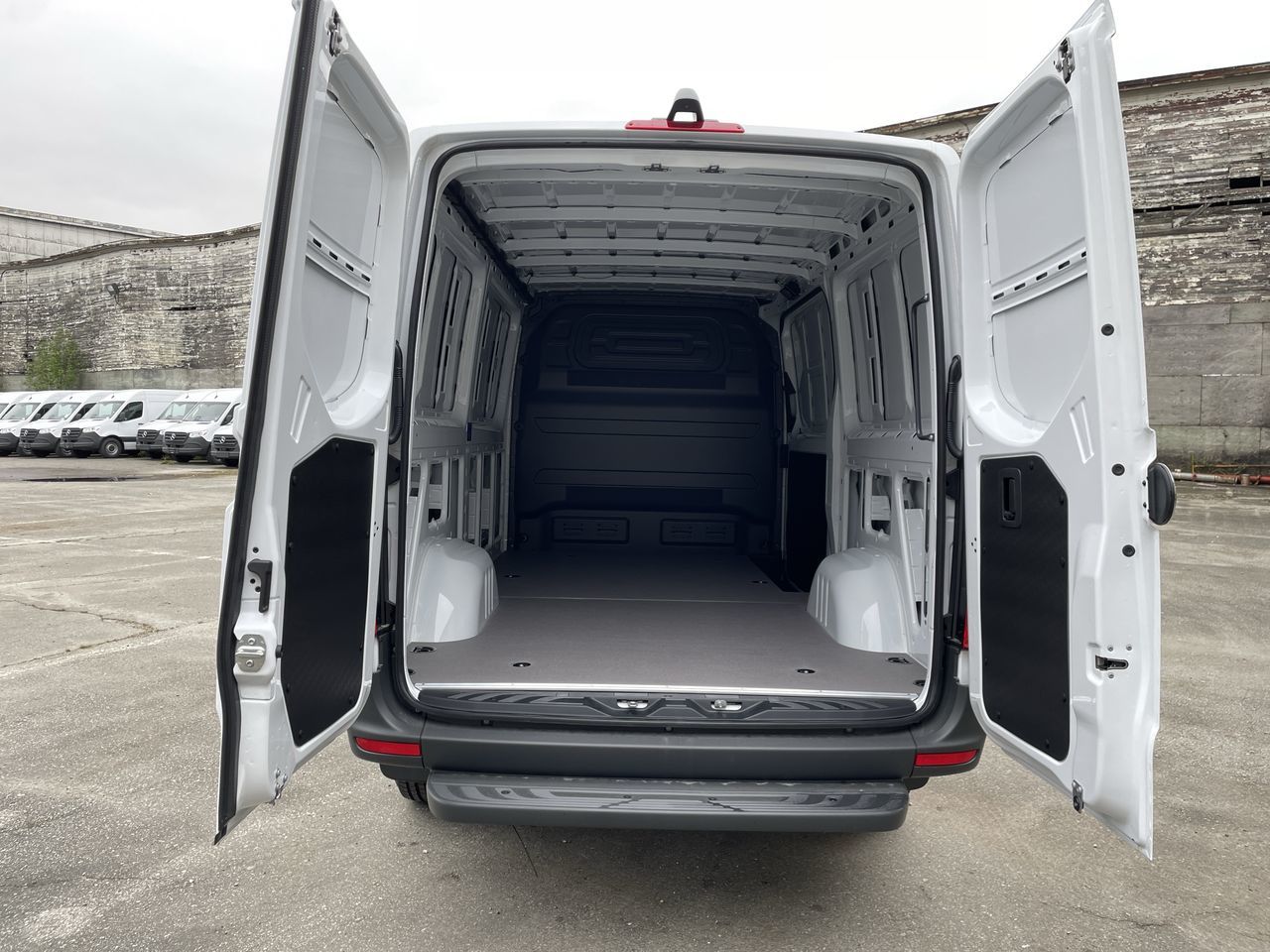 2026 Mercedes-Benz Sprinter 2500