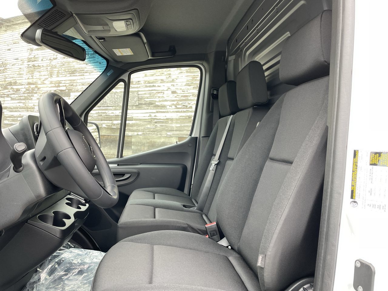 2026 Mercedes-Benz Sprinter 2500