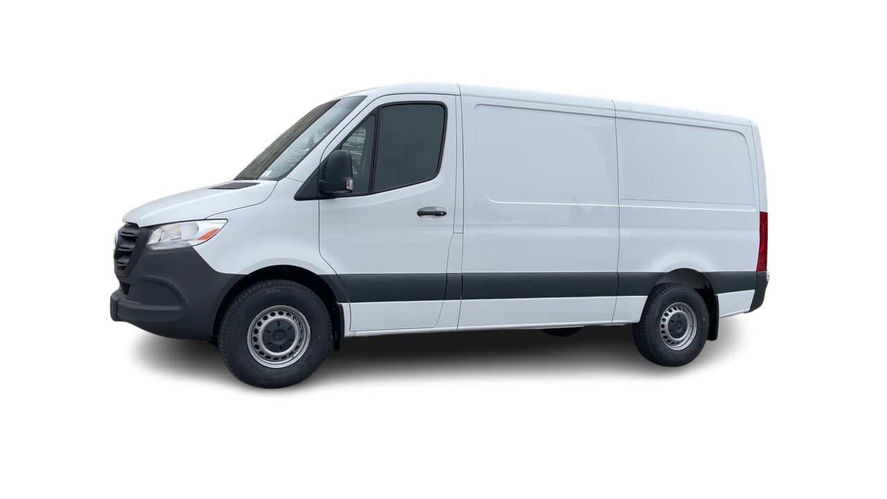2026 Mercedes-Benz Sprinter 2500