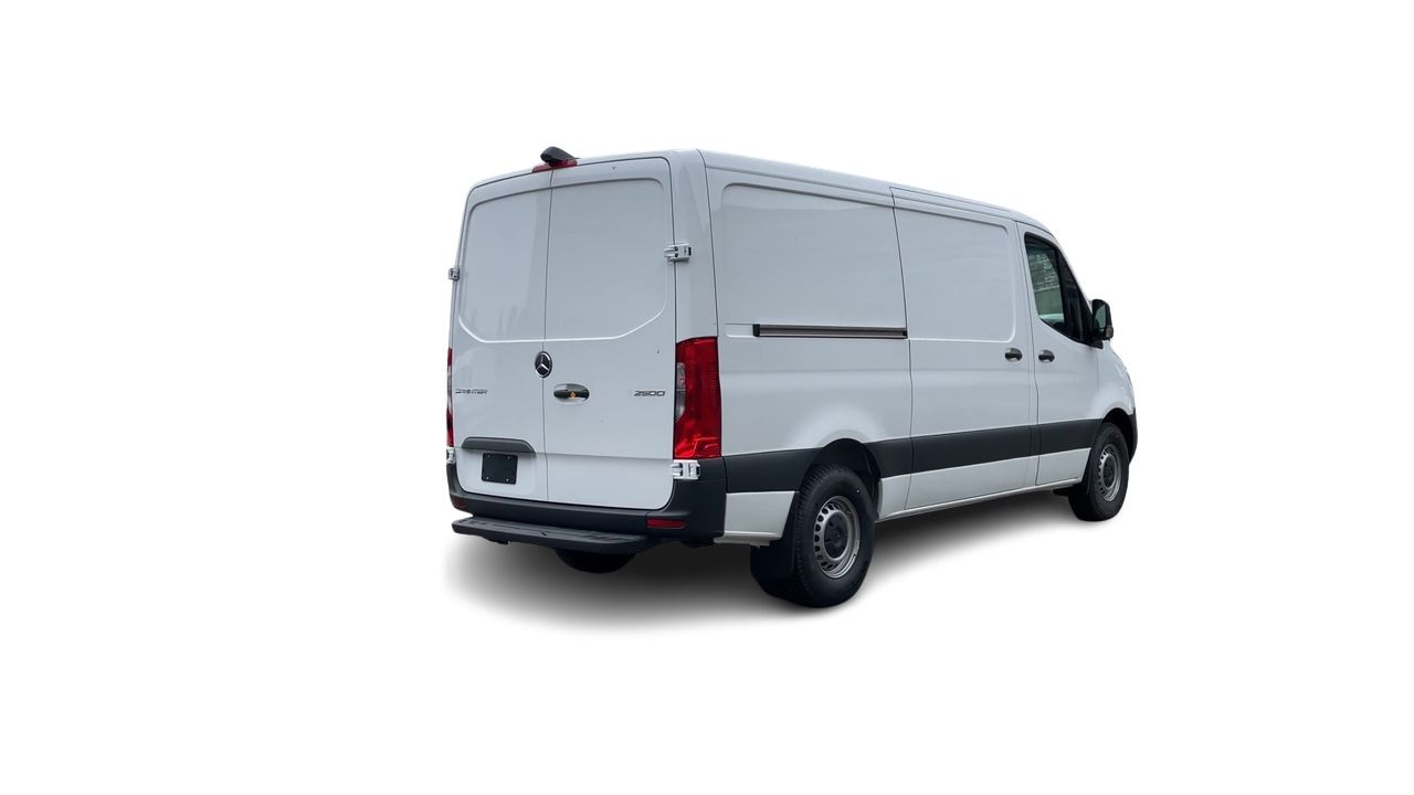 2026 Mercedes-Benz Sprinter 2500