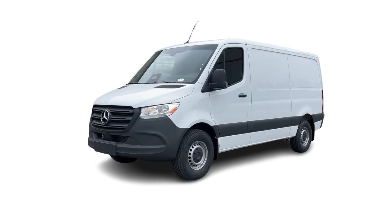 2026 Mercedes-Benz Sprinter 2500