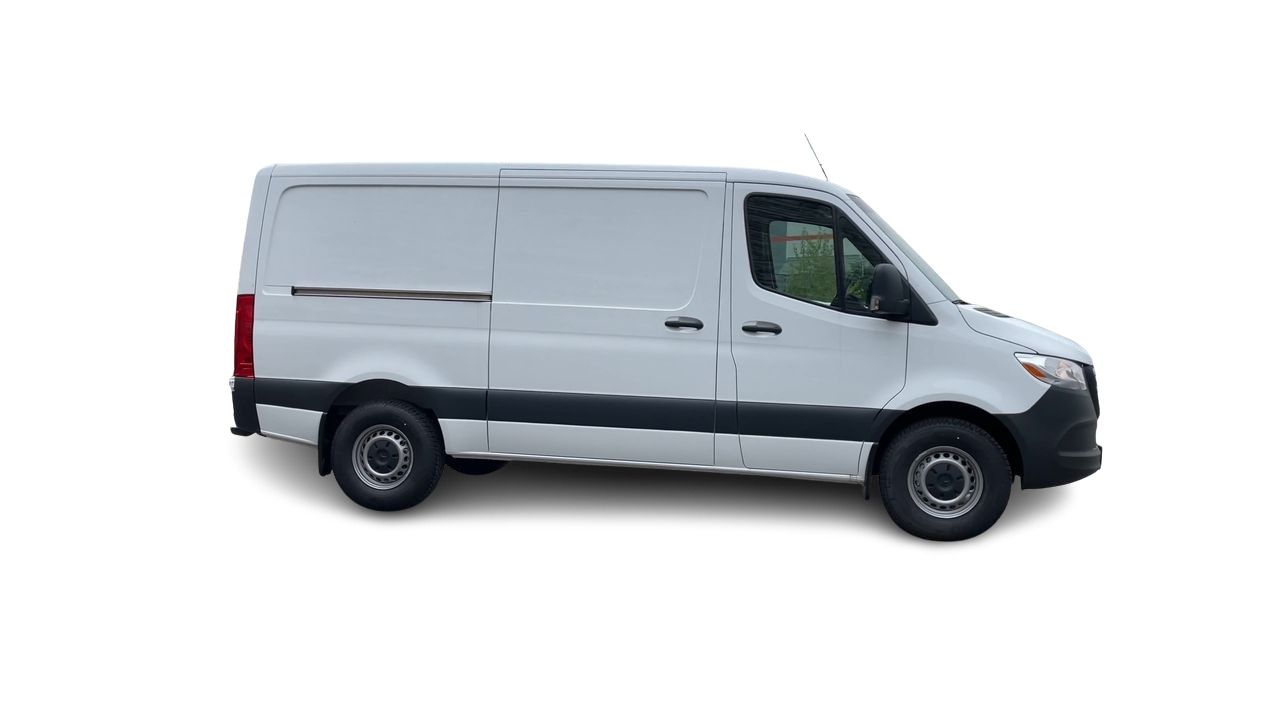 2026 Mercedes-Benz Sprinter 2500