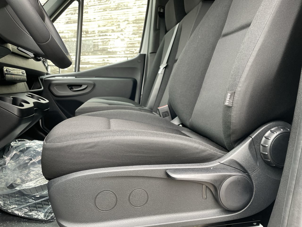 2026 Mercedes-Benz Sprinter 2500