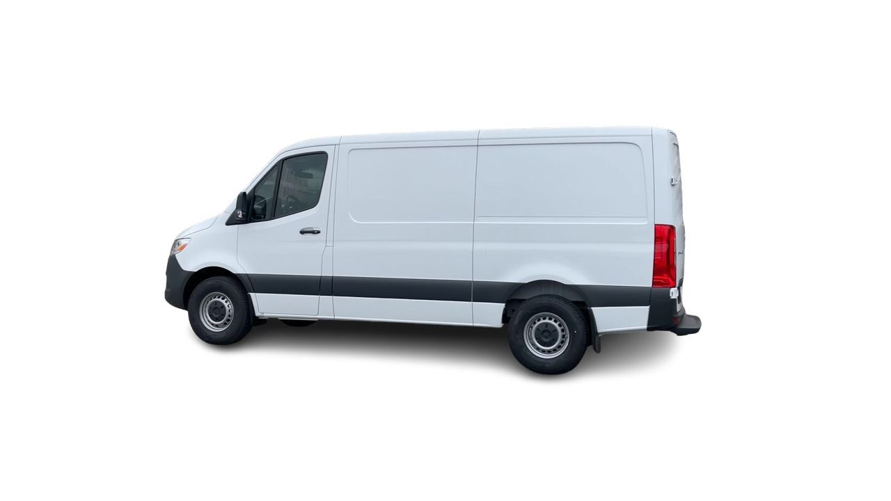 2026 Mercedes-Benz Sprinter 2500
