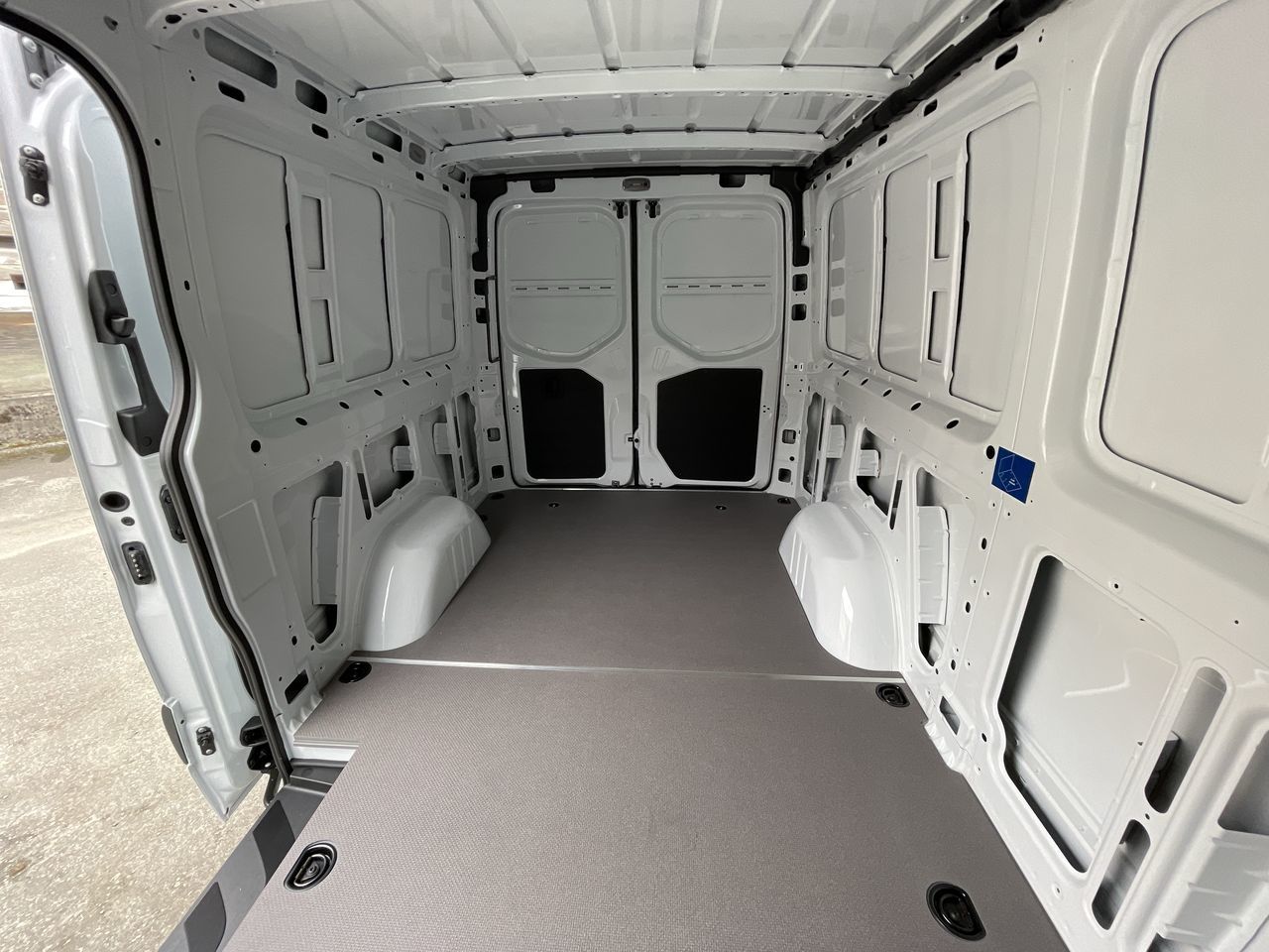 2026 Mercedes-Benz Sprinter 2500