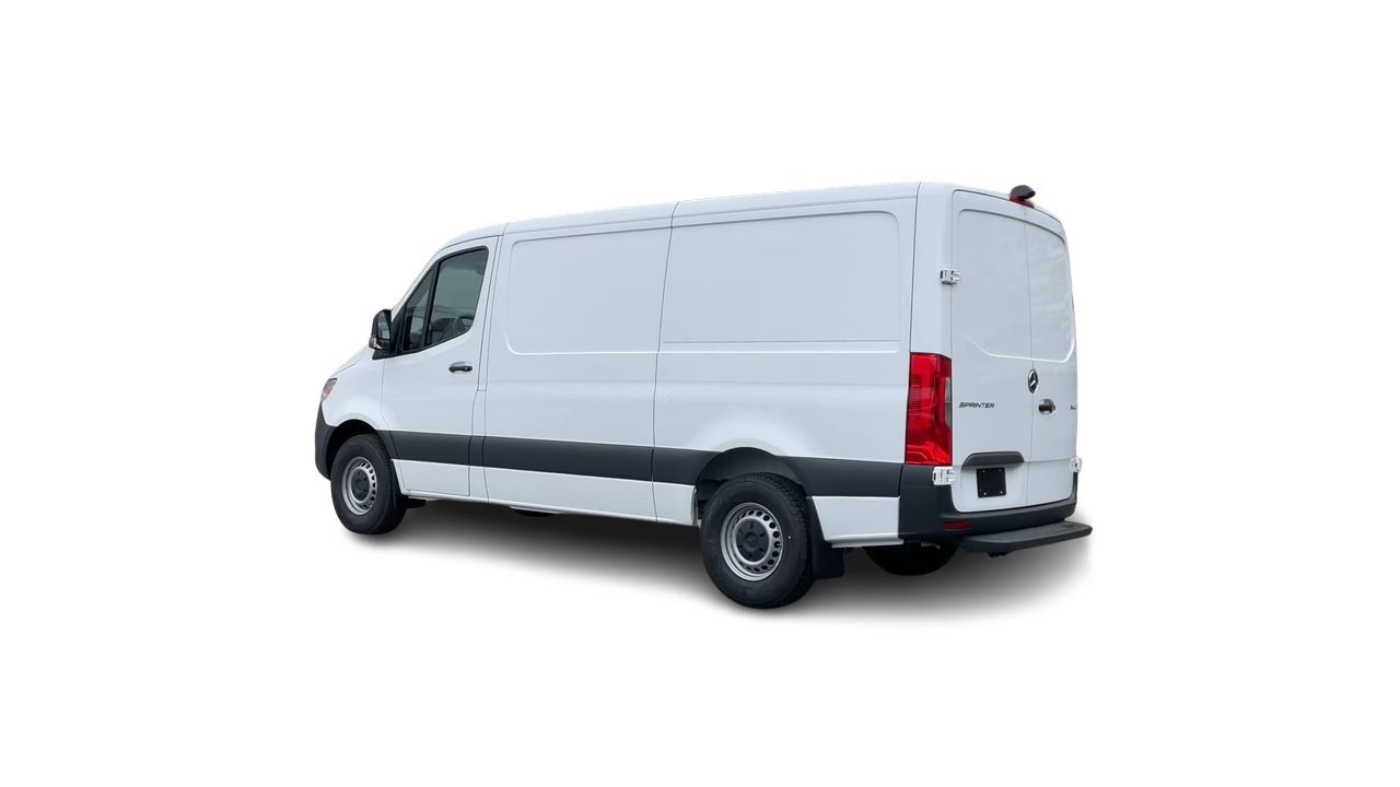 2026 Mercedes-Benz Sprinter 2500