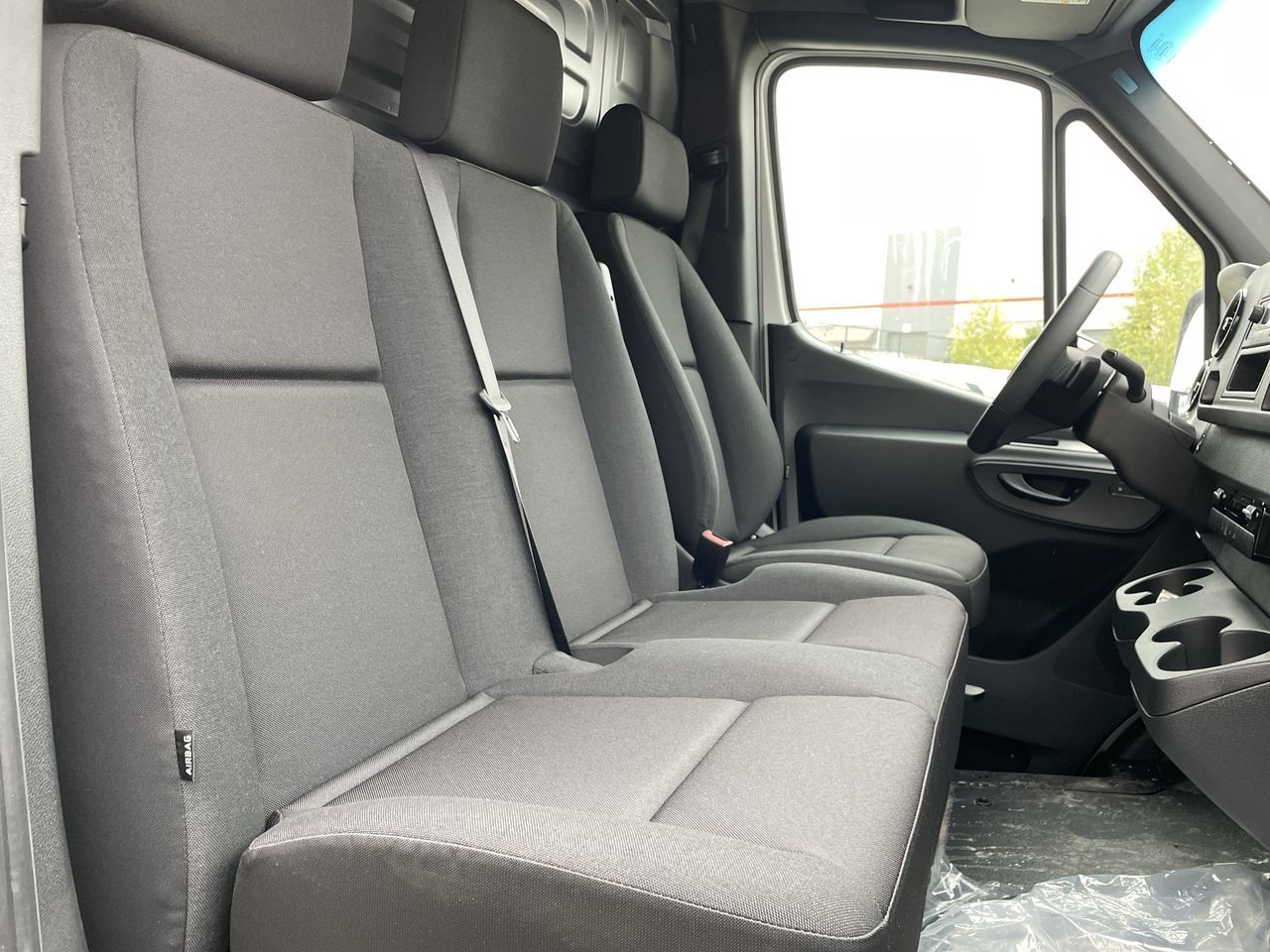 2026 Mercedes-Benz Sprinter 2500