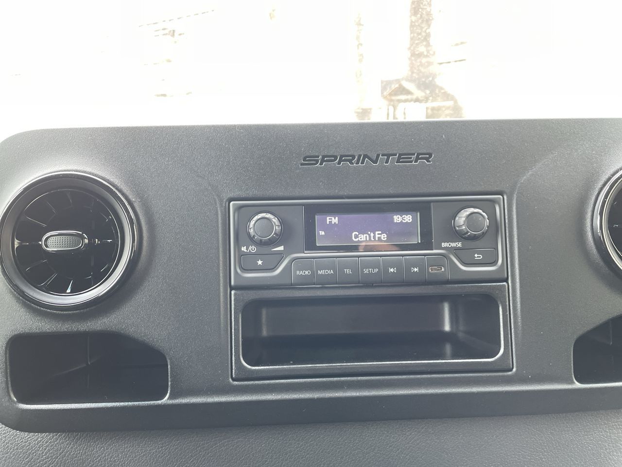 2026 Mercedes-Benz Sprinter 2500