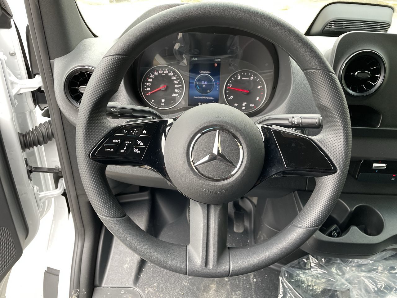 2026 Mercedes-Benz Sprinter 2500