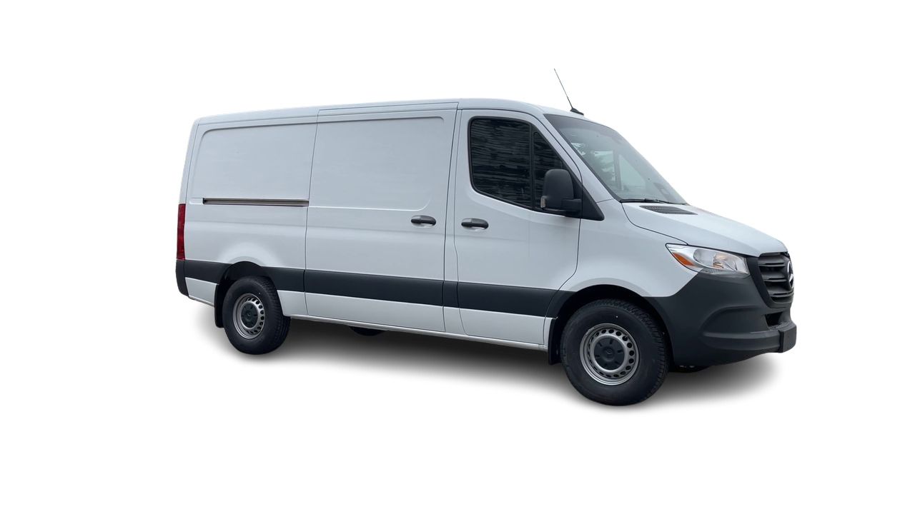 2026 Mercedes-Benz Sprinter 2500
