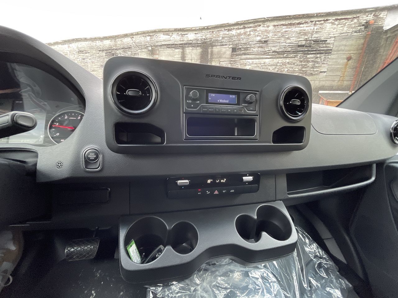 2026 Mercedes-Benz Sprinter 2500