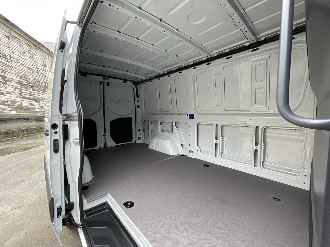 2026 Mercedes-Benz Sprinter 2500