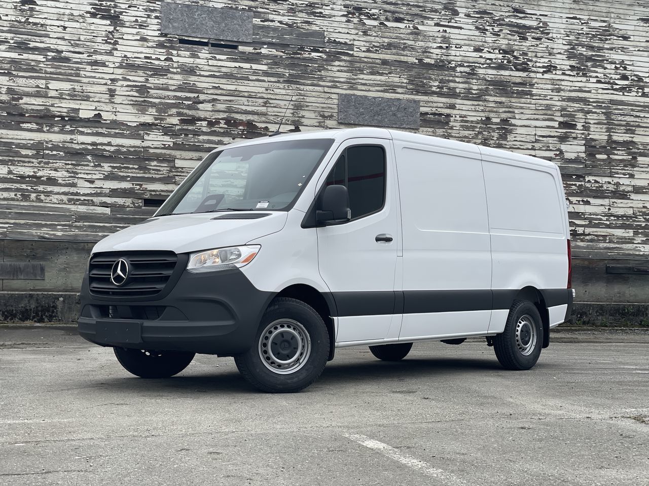 2026 Mercedes-Benz Sprinter 2500
