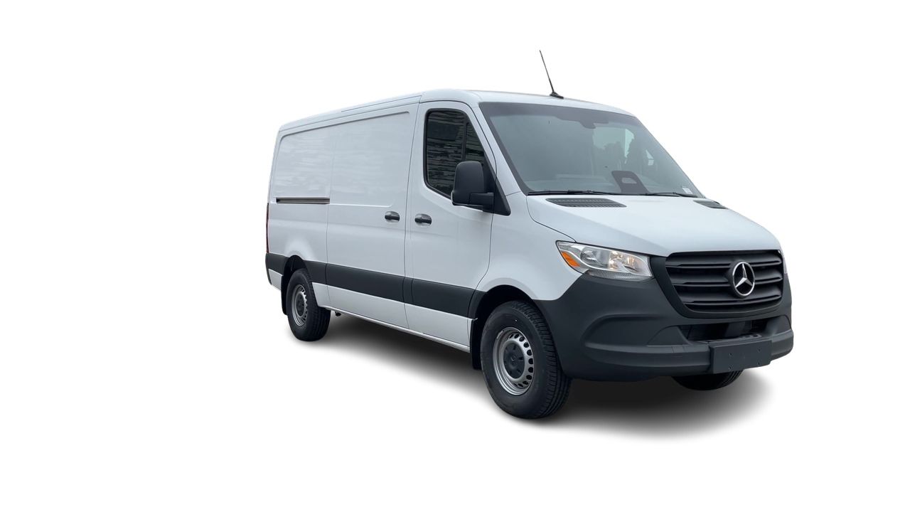 2026 Mercedes-Benz Sprinter 2500