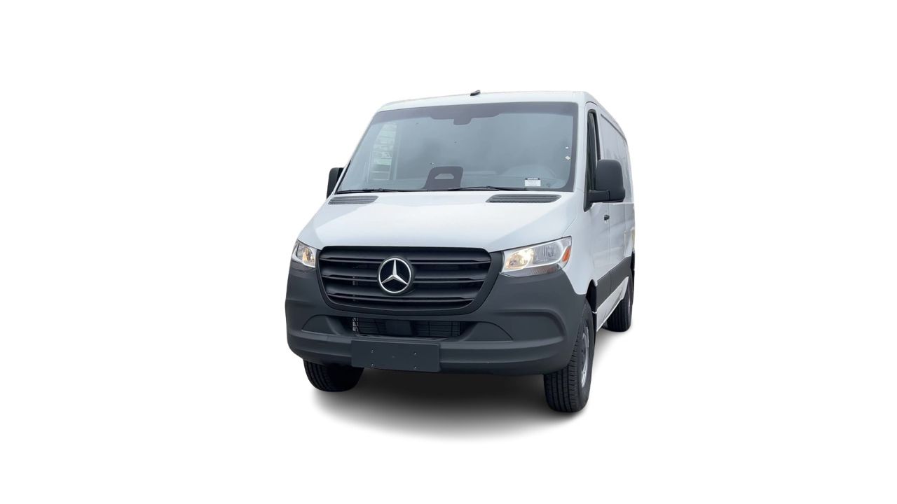 2026 Mercedes-Benz Sprinter 2500