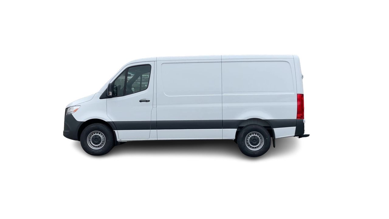 2026 Mercedes-Benz Sprinter 2500