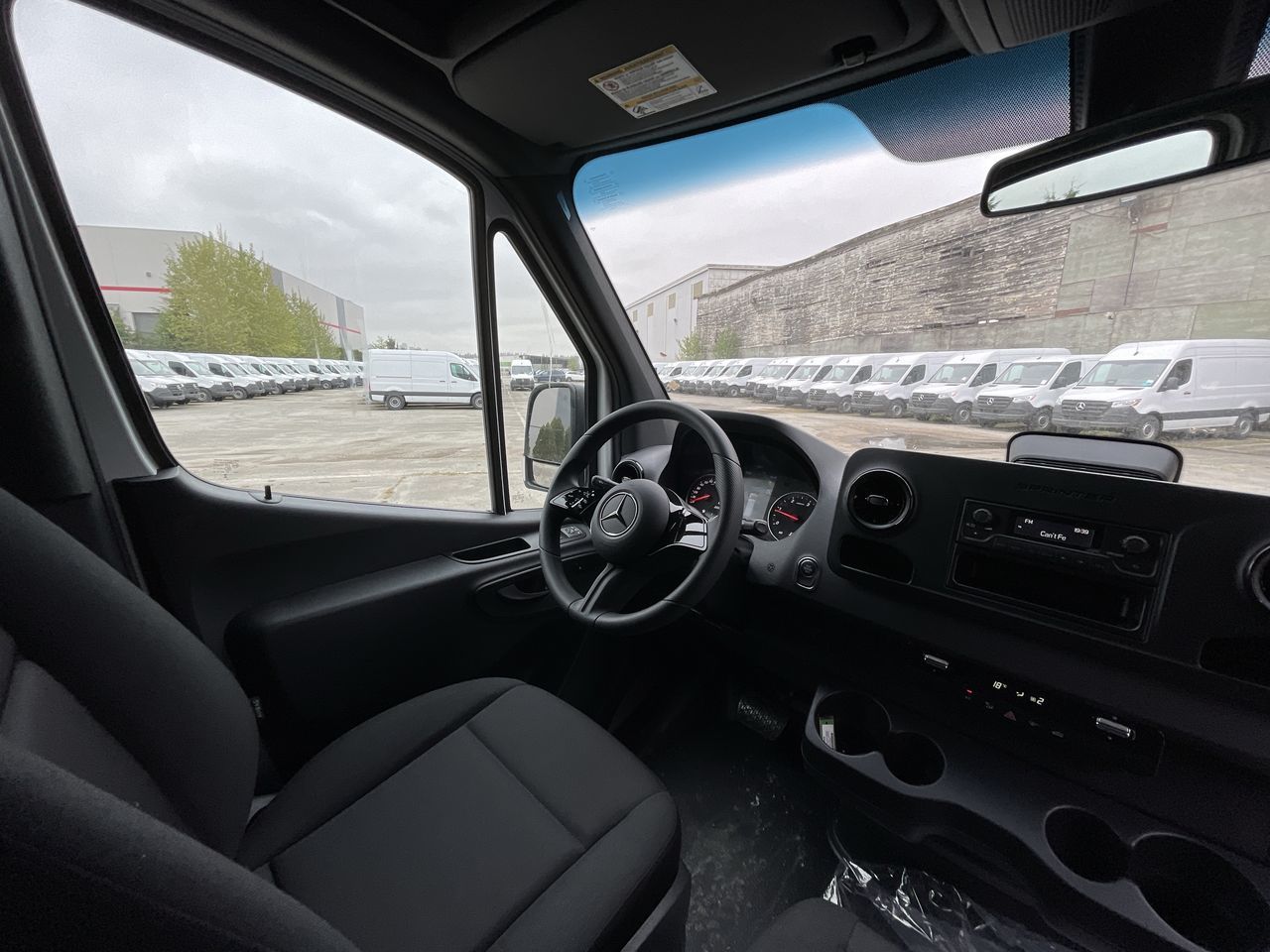 2026 Mercedes-Benz Sprinter 2500