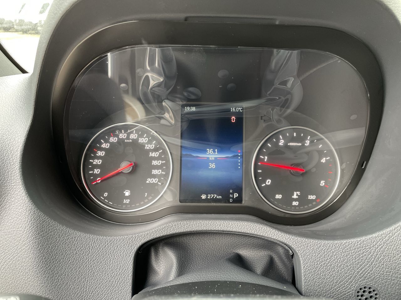 2026 Mercedes-Benz Sprinter 2500