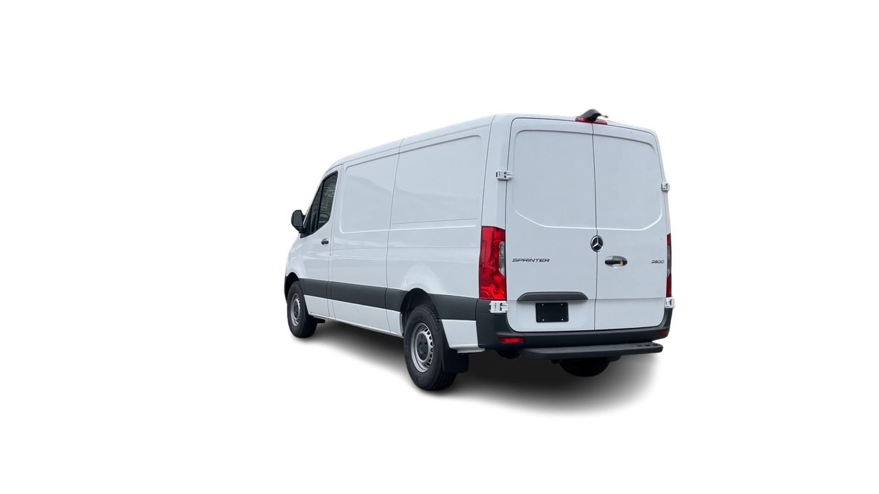 2026 Mercedes-Benz Sprinter 2500